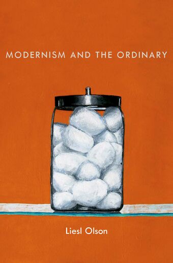 Modernism and the Ordinary book cover