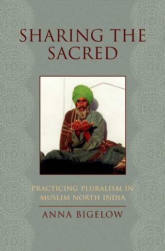 Sharing the Sacred book cover