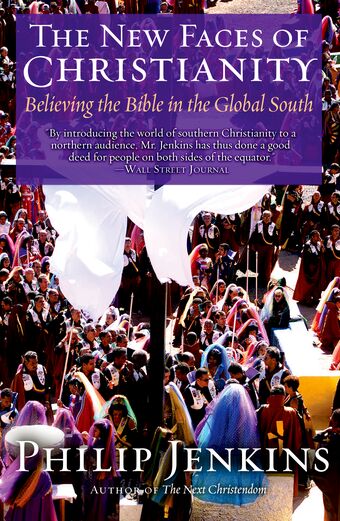 The New Faces of Christianity book cover