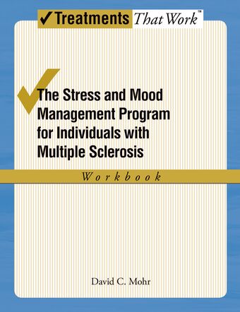 The Stress and Mood Management Program for Individuals with Multiple Sclerosis book cover