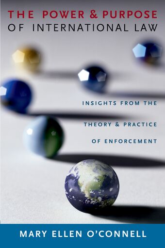 The Power and Purpose of International Law book cover