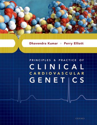 Principles and Practice of Clinical Cardiovascular Genetics book cover