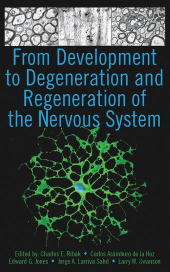 From Development to Degeneration and Regeneration of the Nervous System book cover