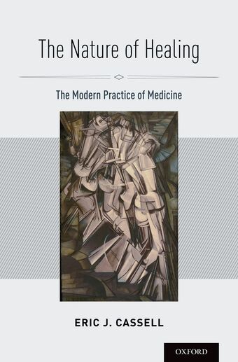 The Nature of Healing book cover