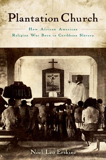 Plantation Church book cover