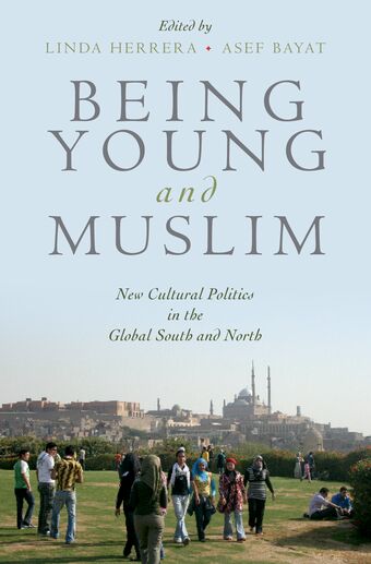 Being Young and Muslim book cover