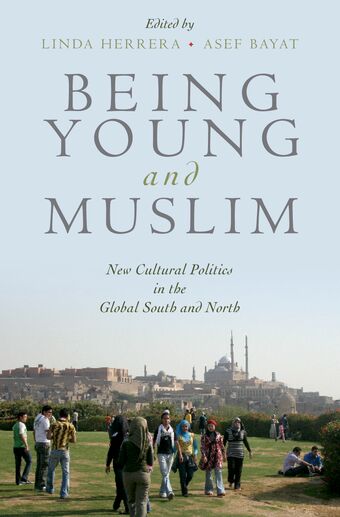 Being Young and Muslim book cover