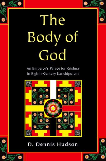 The Body of God book cover