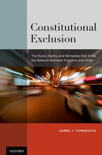 Constitutional Exclusion book cover