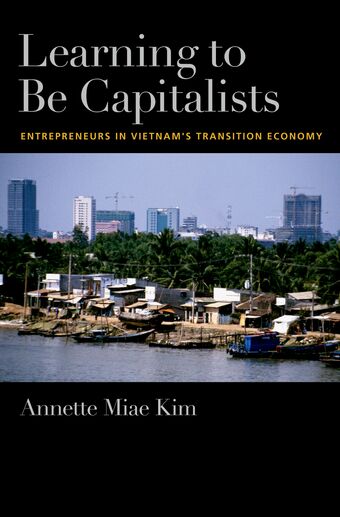 Learning to be Capitalists book cover