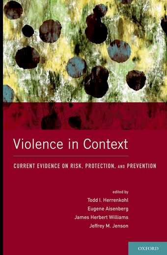 Violence in Context book cover