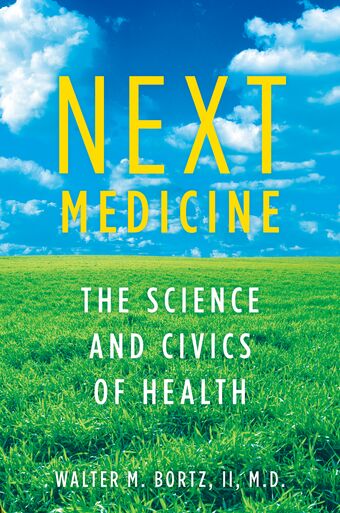 Next Medicine book cover