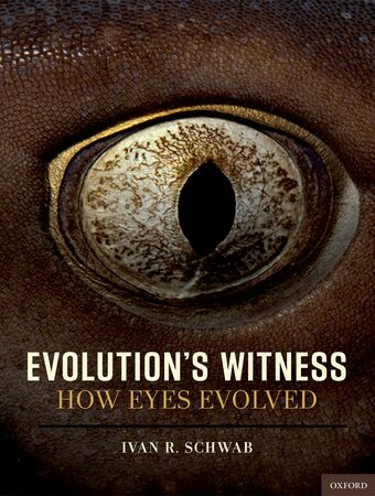Evolution's Witness book cover