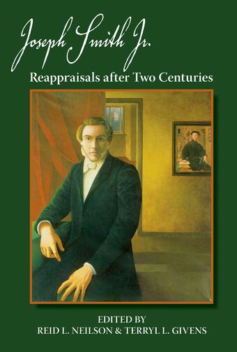 Joseph Smith, Jr. book cover