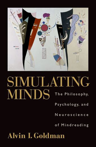 Simulating Minds book cover