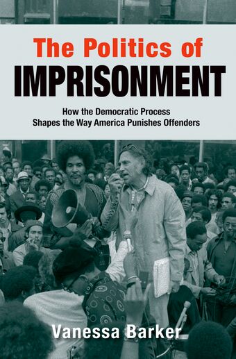 The Politics of Imprisonment book cover
