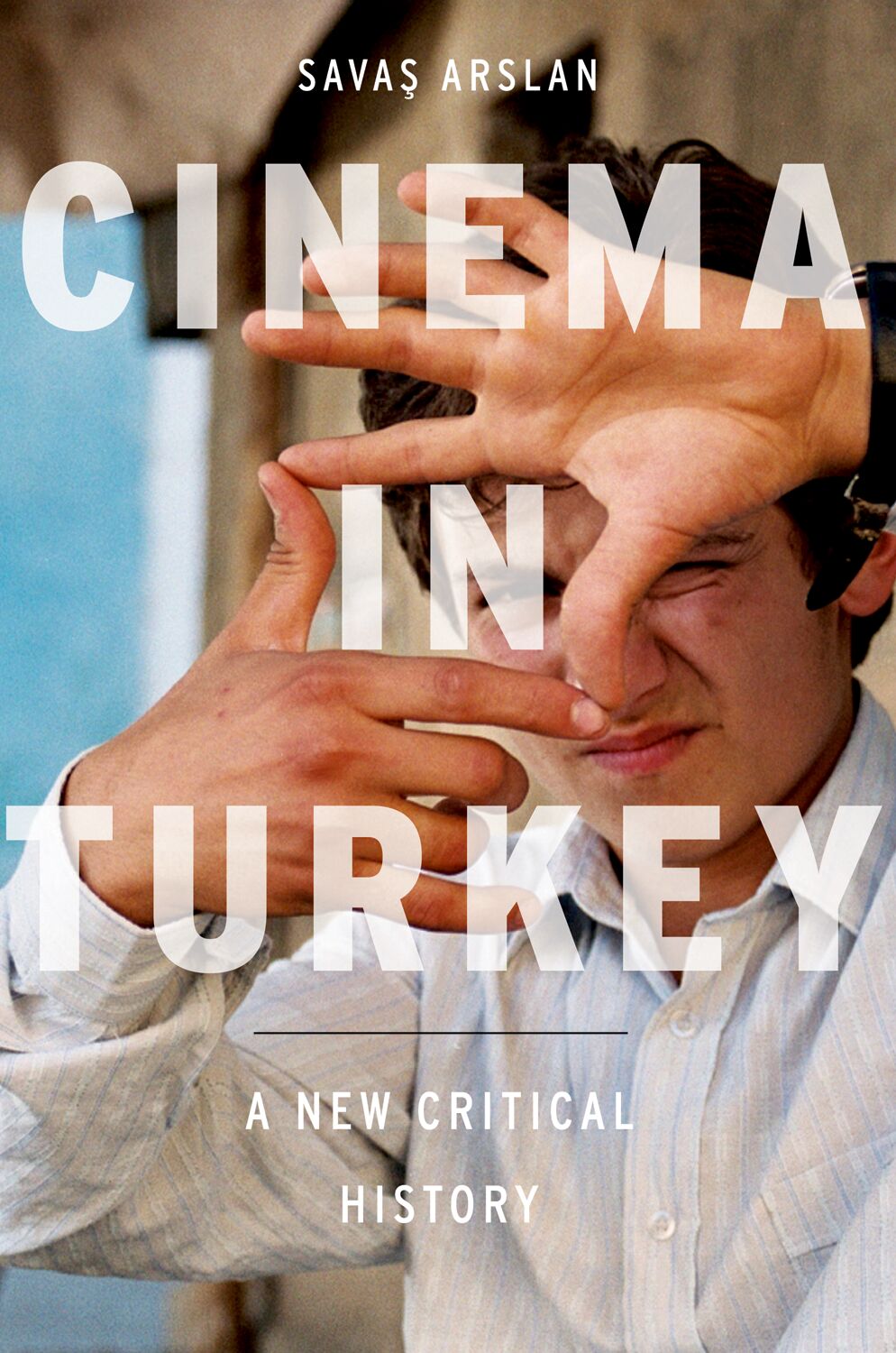 Cinema in Turkey book cover