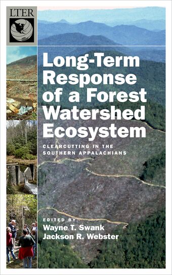 Long-Term Response of a Forest Watershed Ecosystem book cover