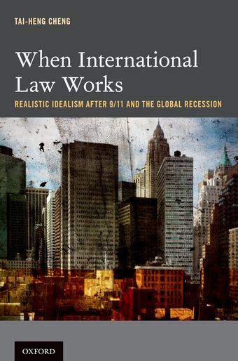 How International Law Works book cover
