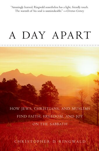 A Day Apart book cover