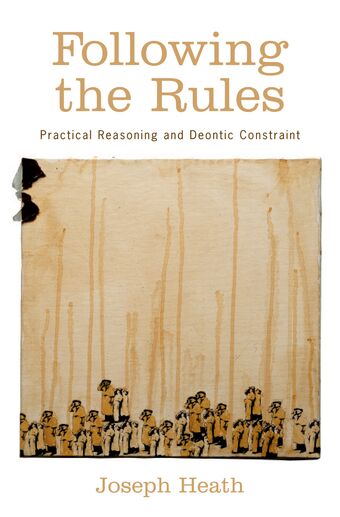 Following the Rules book cover