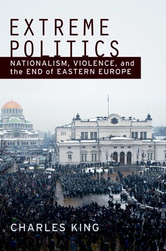 Extreme Politics book cover