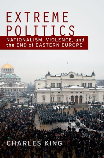 Extreme Politics book cover