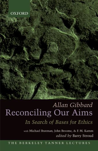 Reconciling Our Aims book cover