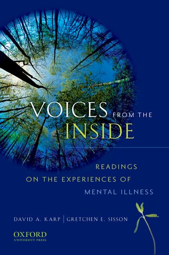 Voices From The Inside book cover