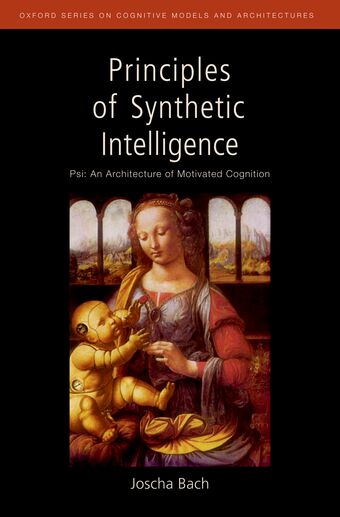 Principles of Synthetic Intelligence PSI book cover