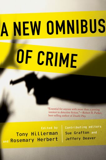 A New Omnibus of Crime book cover