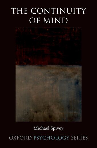 The Continuity of Mind book cover