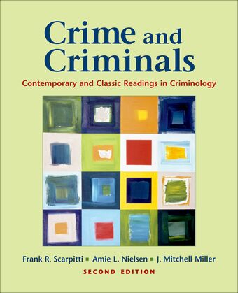 Crime and Criminals book cover