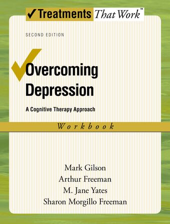 Overcoming Depression book cover