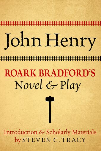 John Henry book cover
