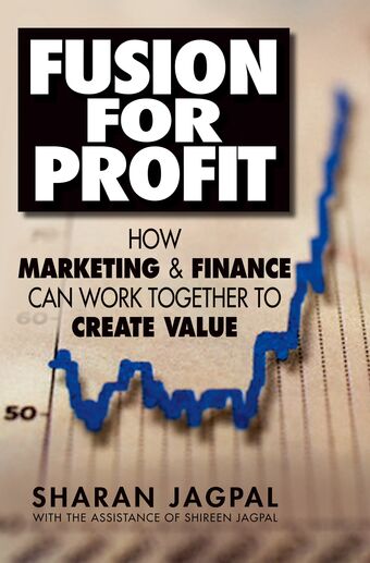 Fusion for Profit book cover
