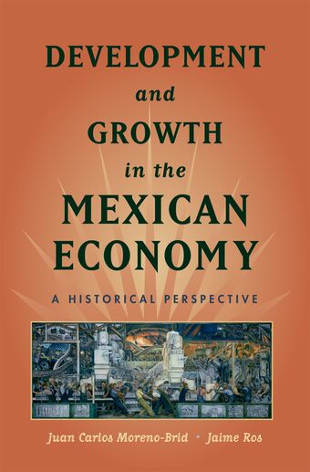 Development and Growth in the Mexican Economy book cover