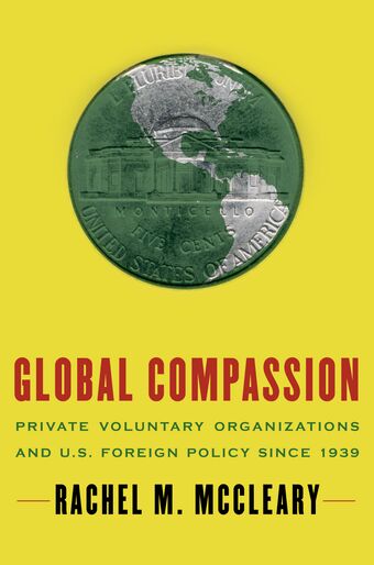 Global Compassion book cover