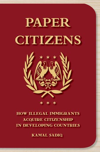 Paper Citizens book cover