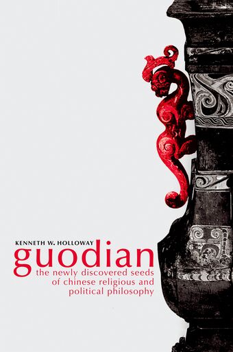 Guodian book cover