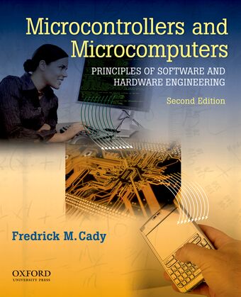 Microcontrollers And Microcomputers book cover