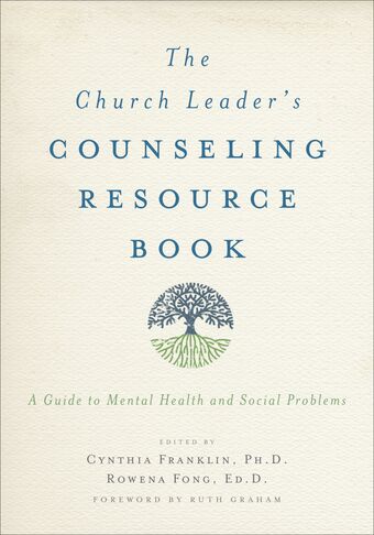The Church Leader's Counseling Resource Book book cover