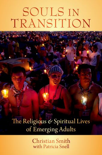 Souls in Transition book cover