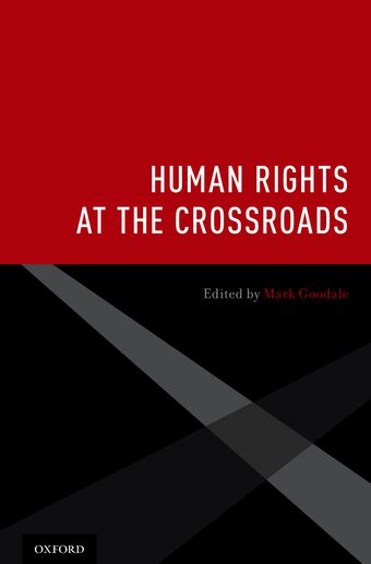 Human Rights at the Crossroads book cover