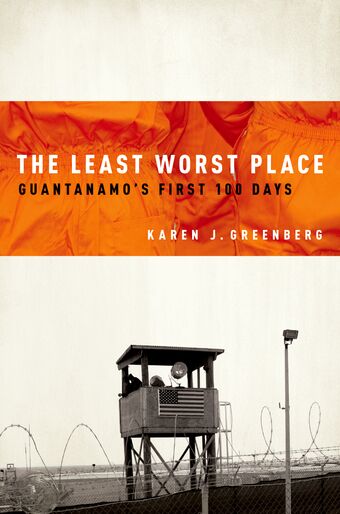 The Least Worst Place book cover