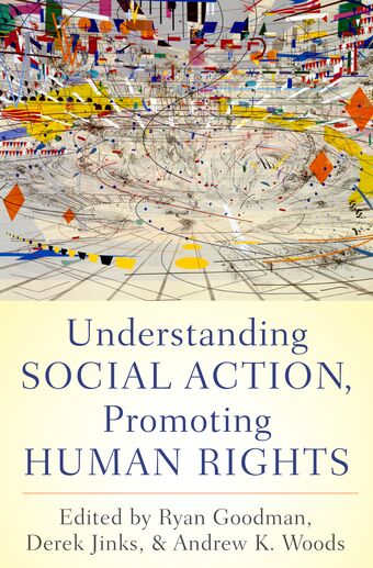 Understanding Social Action, Promoting Human Rights book cover