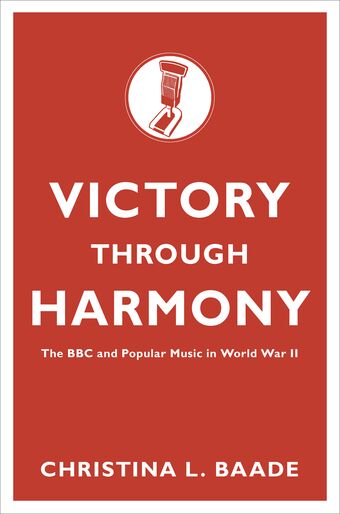 Victory through Harmony book cover