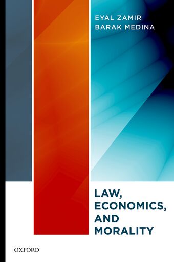 Law, Economics, and Morality book cover