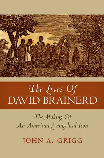 The Lives of David Brainerd book cover