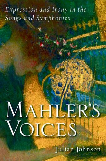 Mahler's Voices book cover